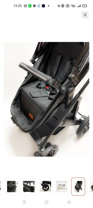 Продам детскую коляску