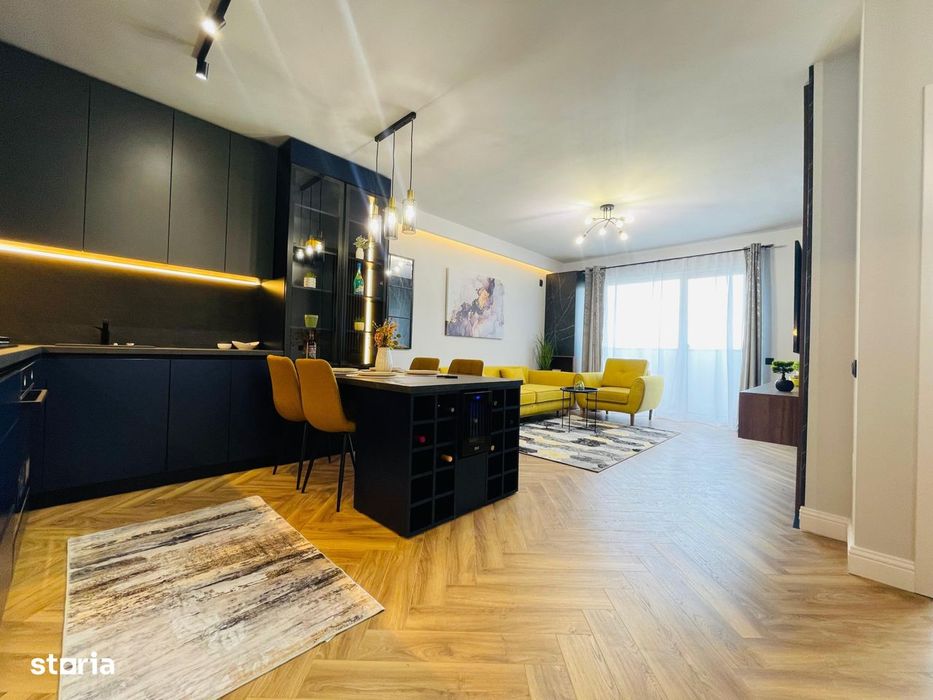Apartament de 2 camere , Modern ,45 mp , zona EROILOR — fotografia 3