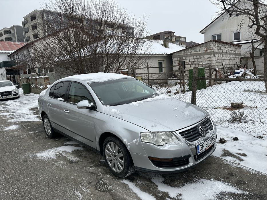 Passat B6 1.9TDI 105CP