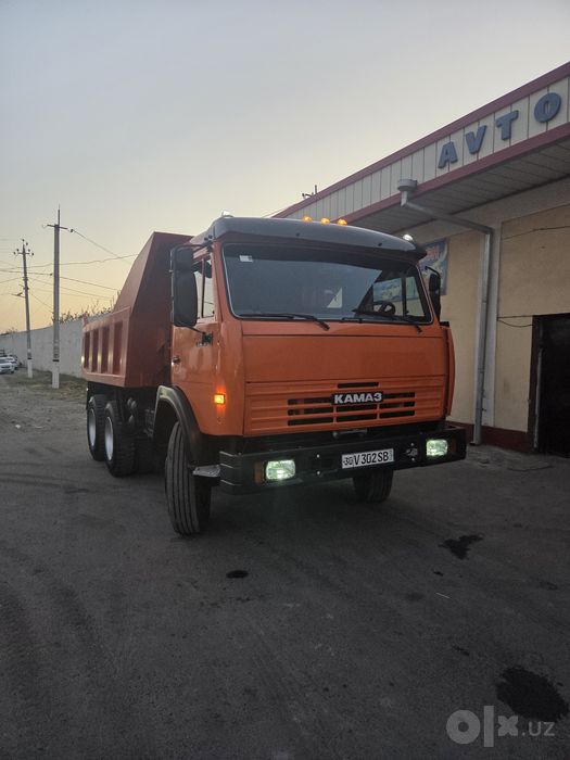 KAMAZ 55111 sotiladi