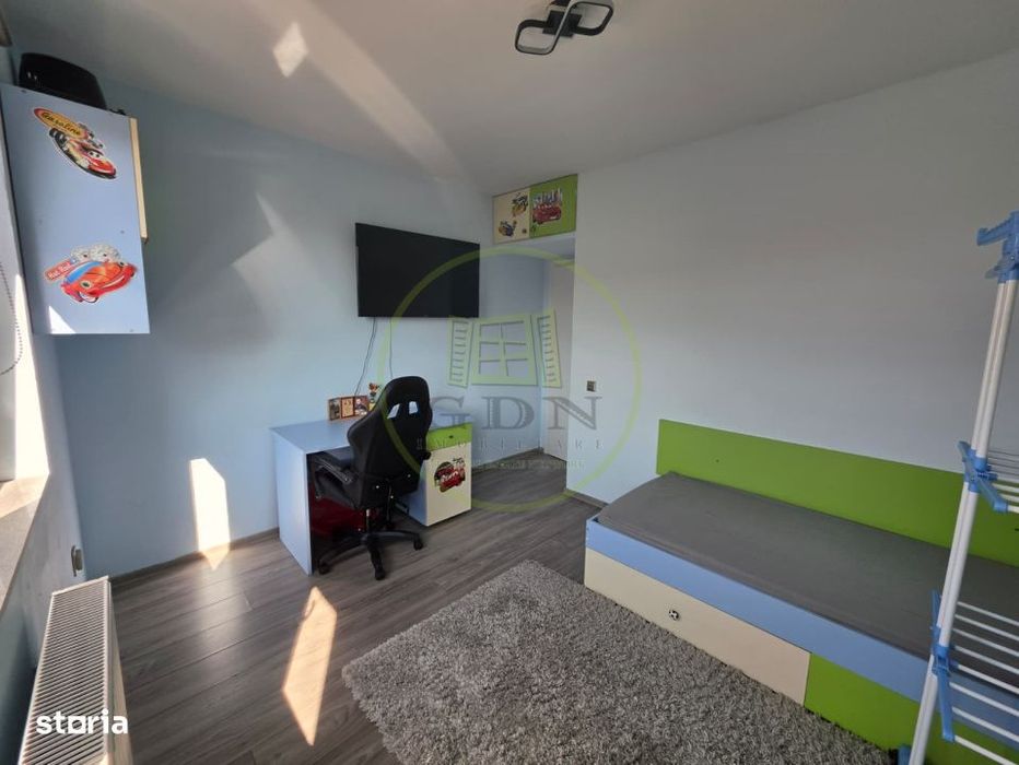 Apartament 3 camere de vanzare | Șelimbar | Loc de parcare inclus