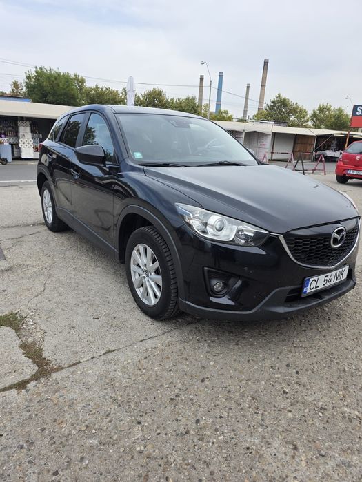 MAZDA CX-5 2013 — imagine 2