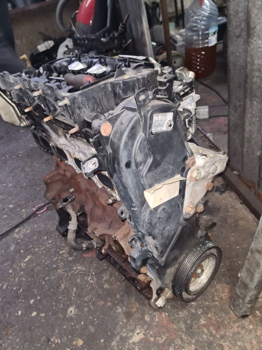 Двигател на части 2.0HDI MultiJet 130кс