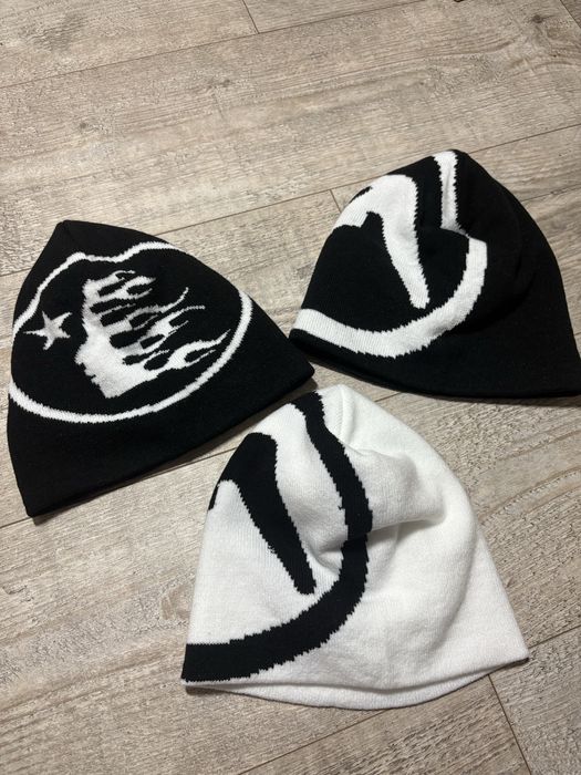 Шапки Y2K, UK, Aphex Twin, Hellstar