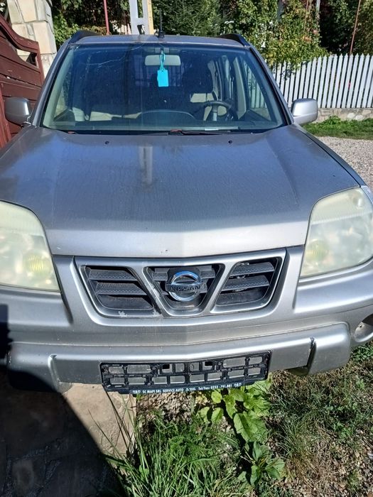 Nissan X Trail 2,0 l benzină