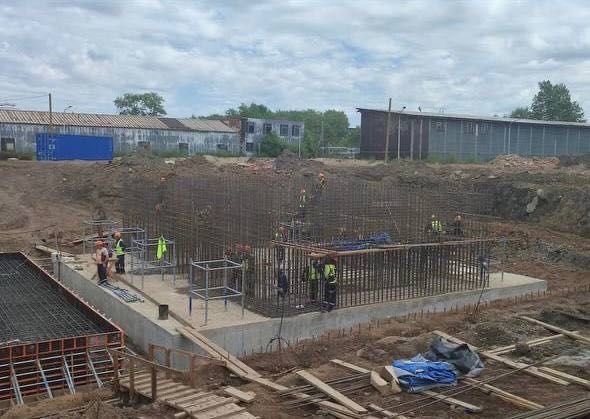 Монолит по Узбекистану