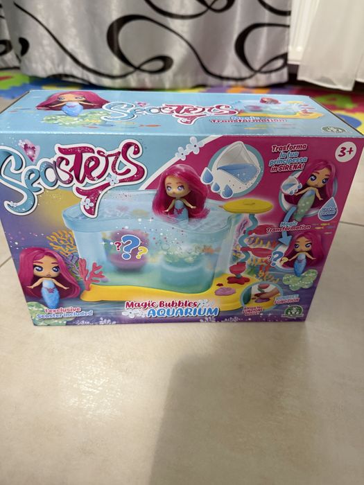 Piscina cu sirena Noua