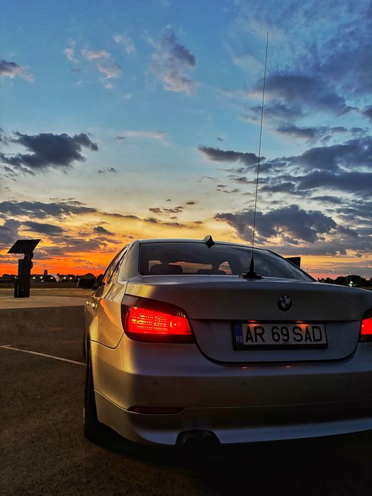 BMW E60 525d Automat