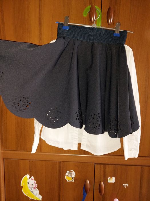 Школьная форма на девочку