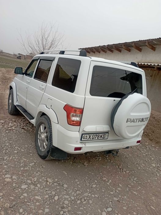 Машина идеал холатда