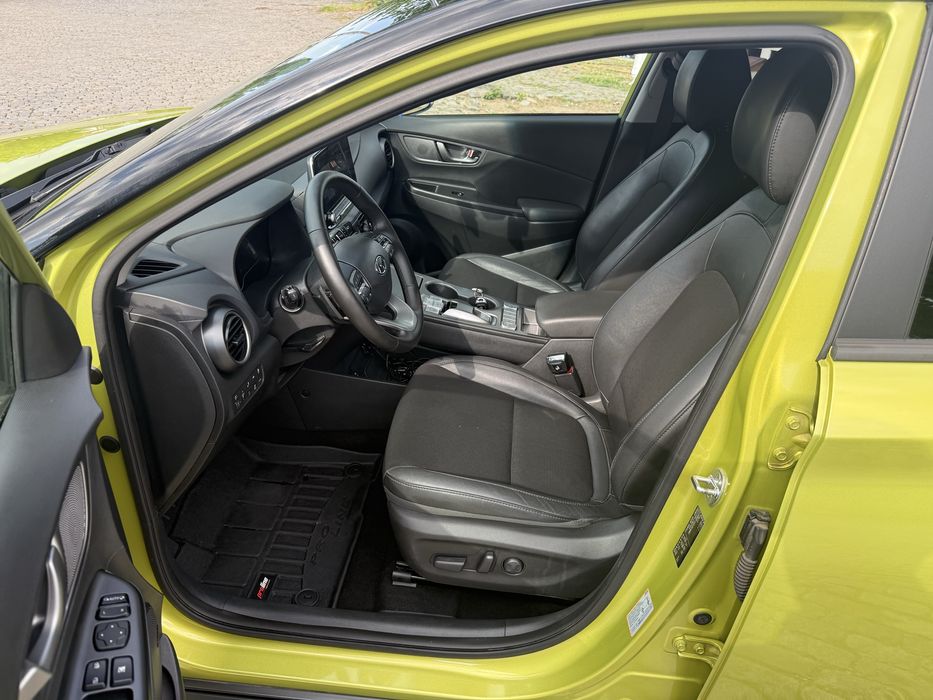 Hyundai KONA Hyundai Kona EV Luxury+ 204 CP Automat