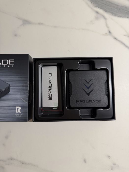 Cititor carduri ProGrade Digital CFexpress Dual-Slot