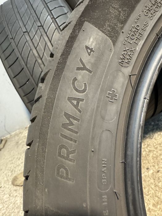Гуми 205/55/16 MICHELIN Primacy4