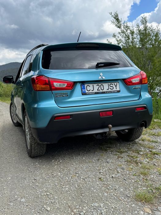 Se vinde Mitsubishi ASX