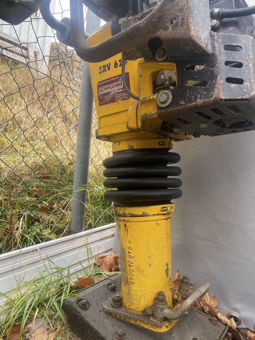 Вибро плочи и пачи крак