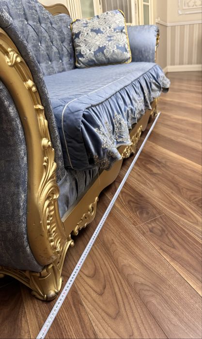 Комплект из двух диванов