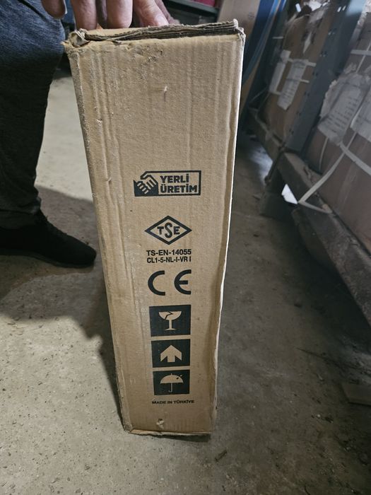 Инсталляция NKP Турция