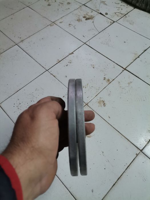 Фланци дистанционни