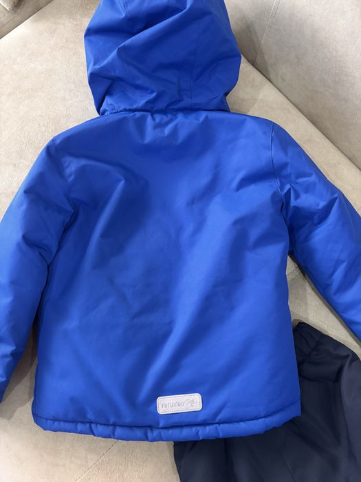 Детский костюм зима