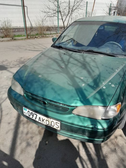 Продам тайота королла