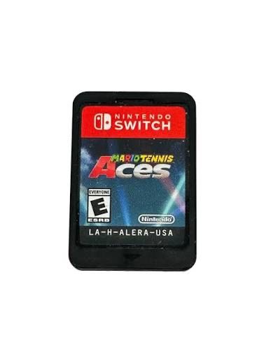 Mario Tennis Aces