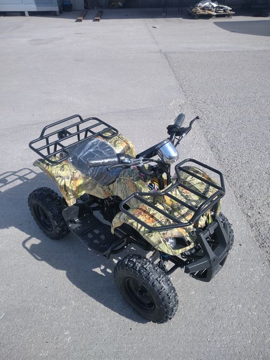 Електрическо Детско Атв за деца 800W Нов модел с Гаранция