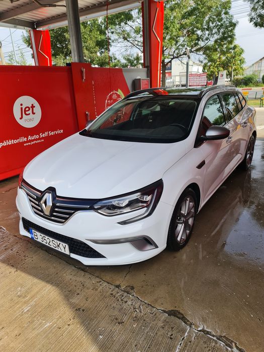 Renault Megane GT-line