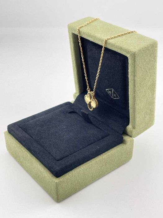 Колье Van Cleef Alhambra