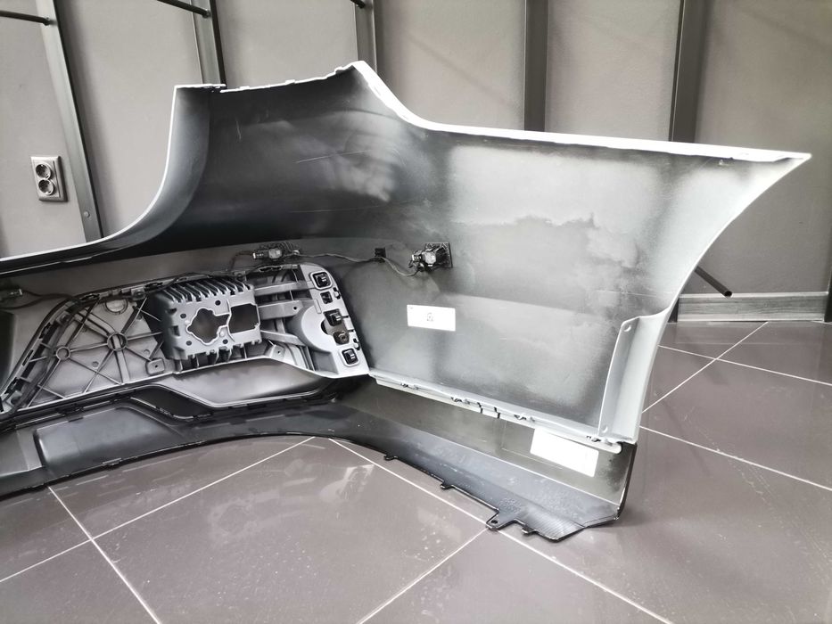 Задна Броня BMW 7 i7 G70 M Пакет БМВ Г70 и7 Комплект Shadow- A17