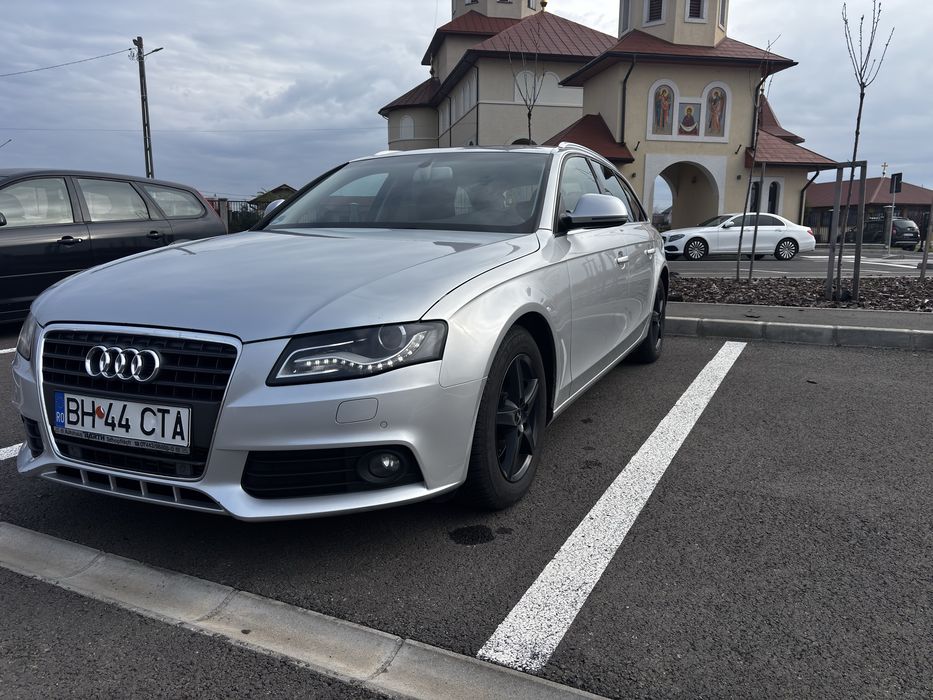 Audi A4 B8 Avant – 2009 – 2.0 TDI 143 CP – CAGA