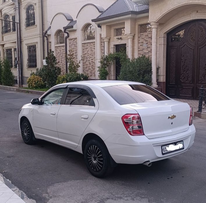 Cobalt 2015 Boʻlishi 5500