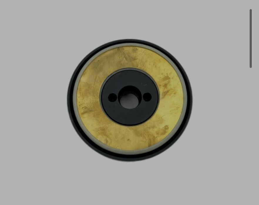 Адаптор за база на волана — алуминиев сплав, 305 г