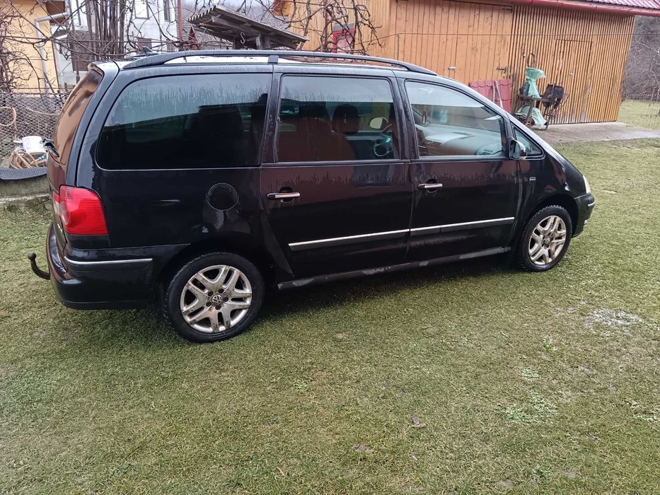 Vând Vw Sharan 2.0 din 2007