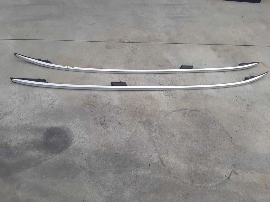 set bare longitudinale capota  mercedes c-class w204 break 2008   a2048900493  a2048900393