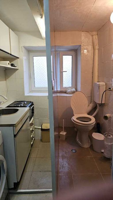 Дава се под наем Едностаен апартамент в Пловдив, Мараша - 35 кв.м за 178.5 € - Снимка #6