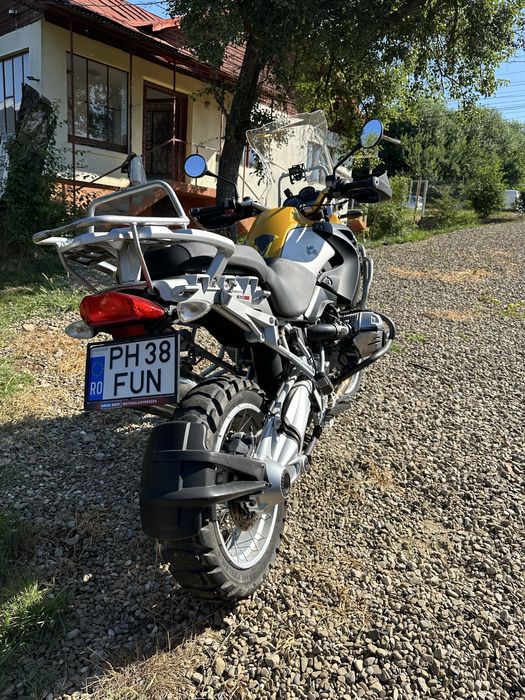 BMW R 1200 GS K25