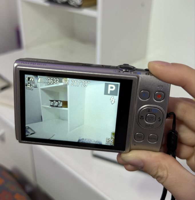 Canon IXUS 285 HS