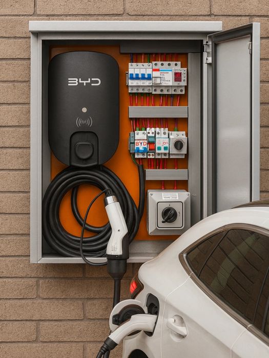 Elektirik xizmatlari