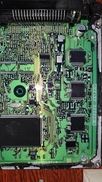 Ремонт ЭБУ и Чип тюнинг автомобиля