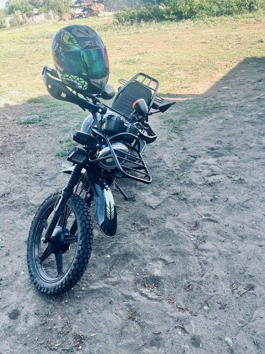 Мотоцикл GSX 250cc