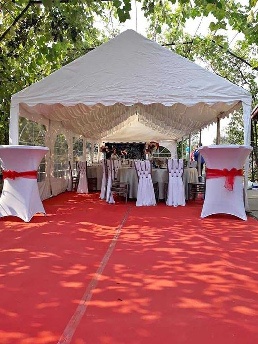 Corturi nunti, botezuri, spatii depozitare-diferite marimi   ab