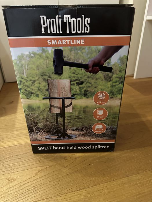 Ръчна Цепачка за дърва