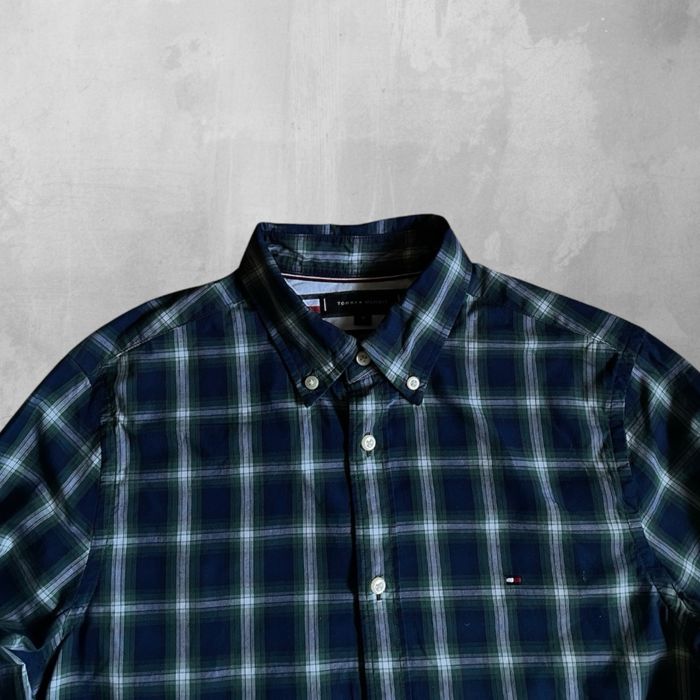 Tommy Hilfiger мъжка риза M