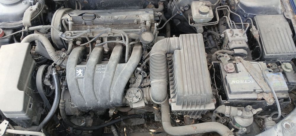 Peugeot 406 combi 2.0i