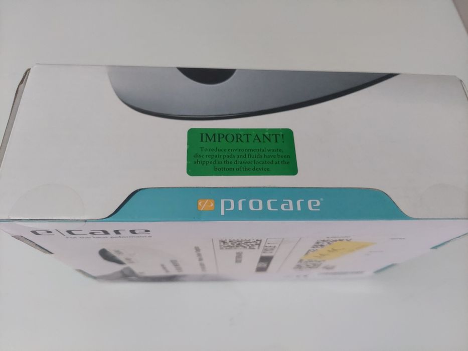 Aparat de reparat discuri