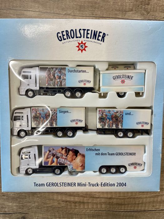 Камиончета в мащаб 1/87