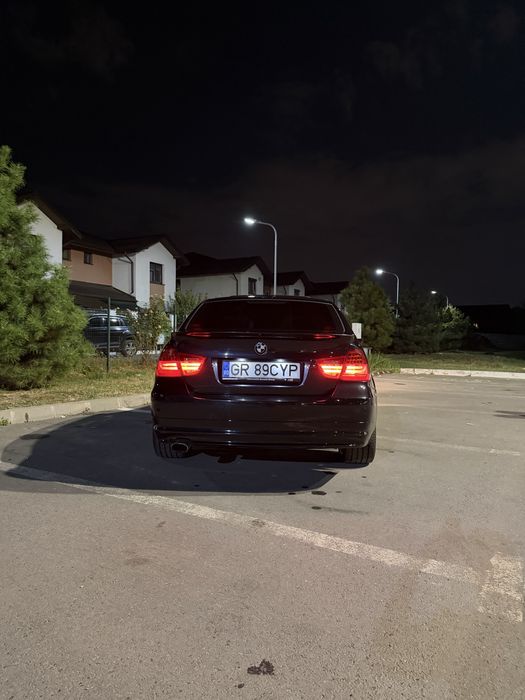 BMW e90 320d xDrive-2009