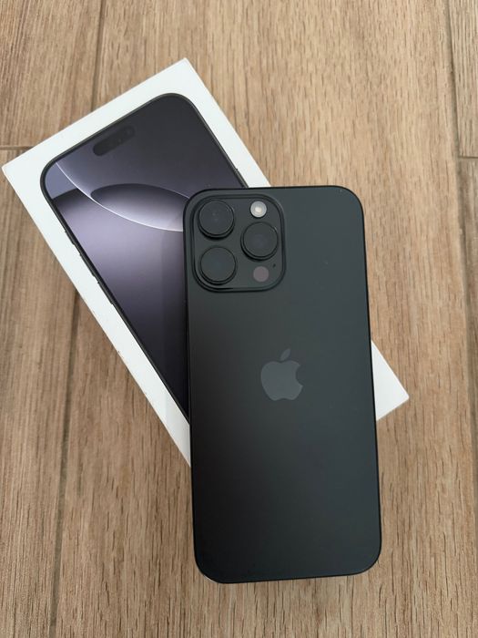 Iphone 16 pro max