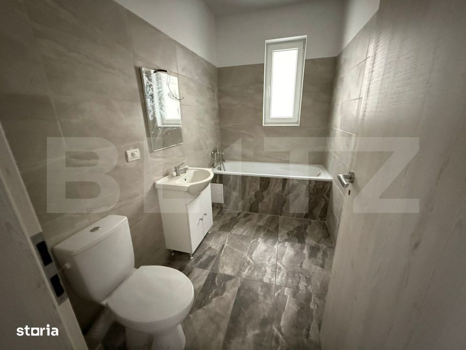 Apartament 2 camere aproape de principala 53mp