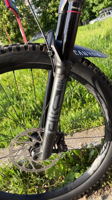 CANYON Spectral 125 AL 5 размер L гуми 29”